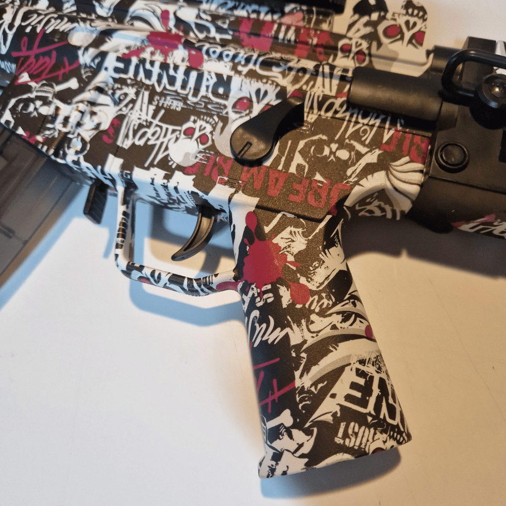 MP5 - GelBlaster Elektrisk