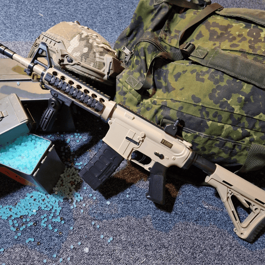 XS18 Pro - GelBlaster Elektrisk