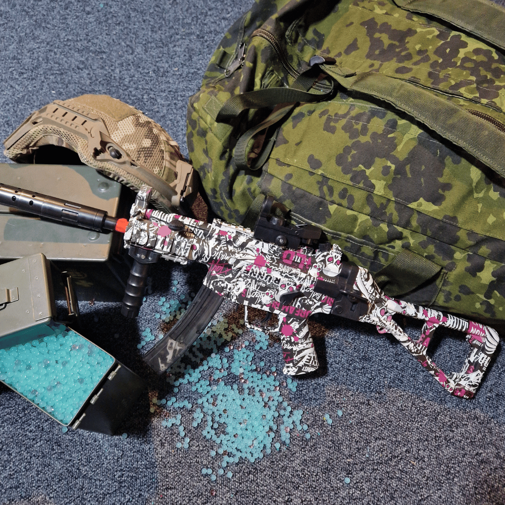 MP5 - GelBlaster Elektrisk