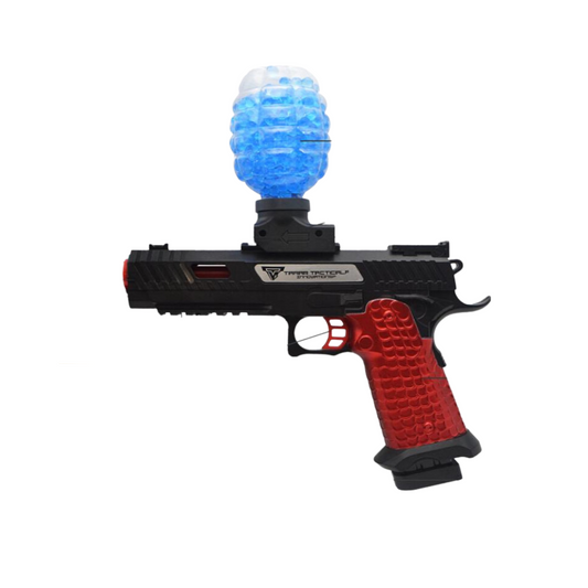 2011 - Elektrisk Gelblaster