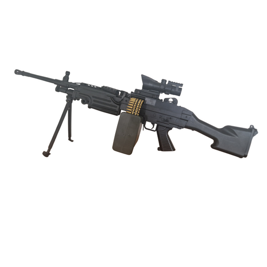 M249 Gelblaster - Elektrisk Gelblaster