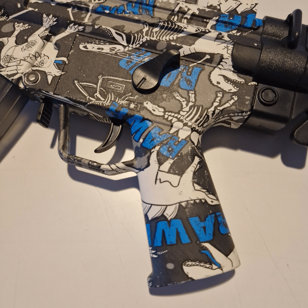 MP5 - GelBlaster Elektrisk