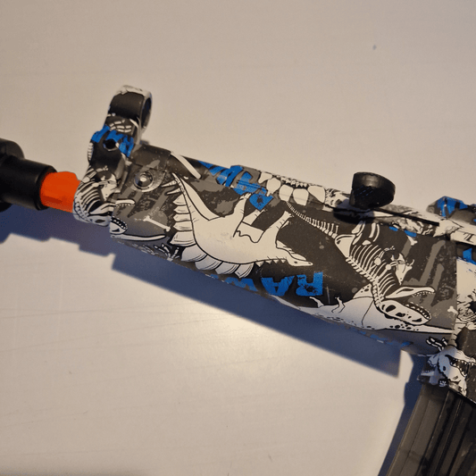 MP5 - GelBlaster Elektrisk