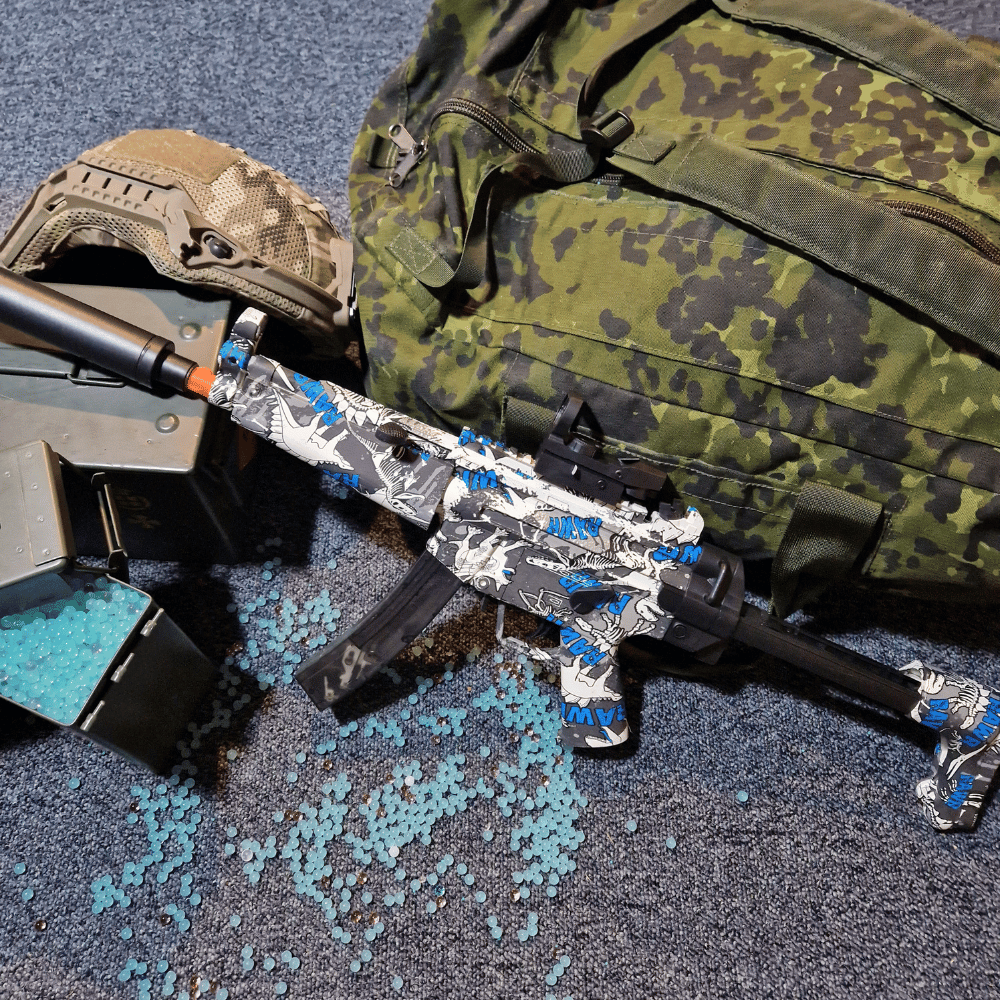 MP5 - GelBlaster Elektrisk