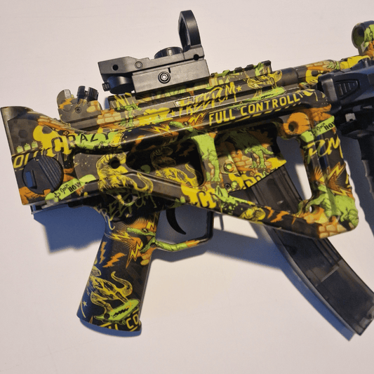 MP5 - GelBlaster Elektrisk