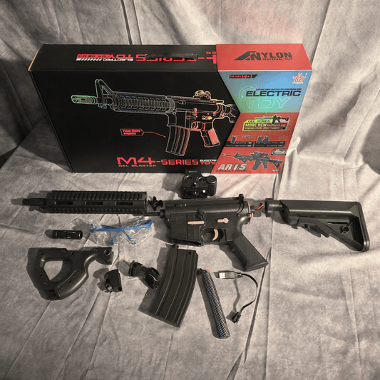 AR416 - Elektrisk Gelblaster