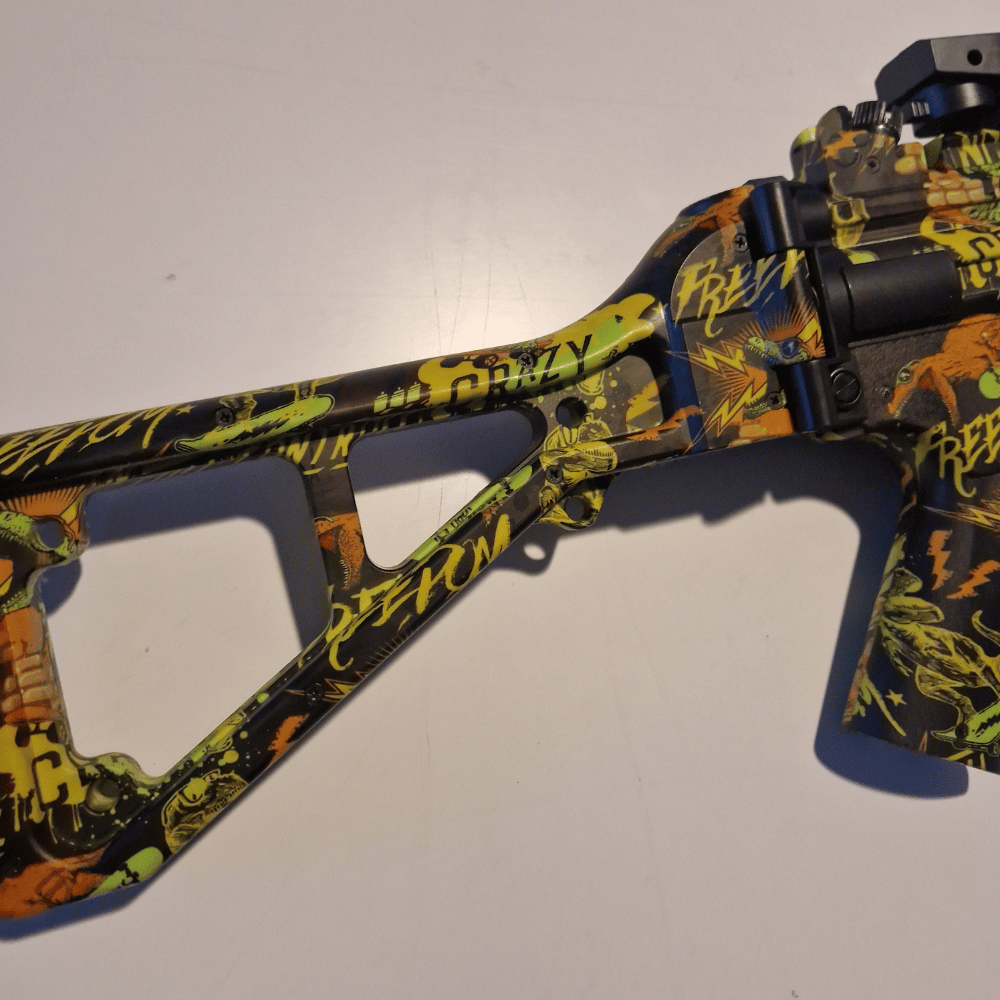 MP5 - GelBlaster Elektrisk