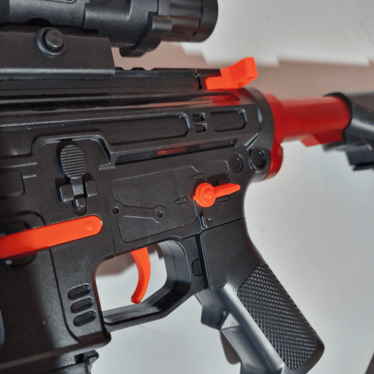 M4A1 Assault - GelBlaster Elektrisk