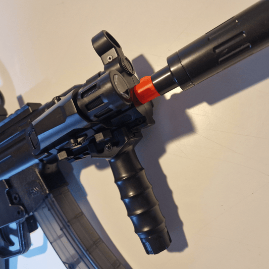 MP5 - GelBlaster Elektrisk