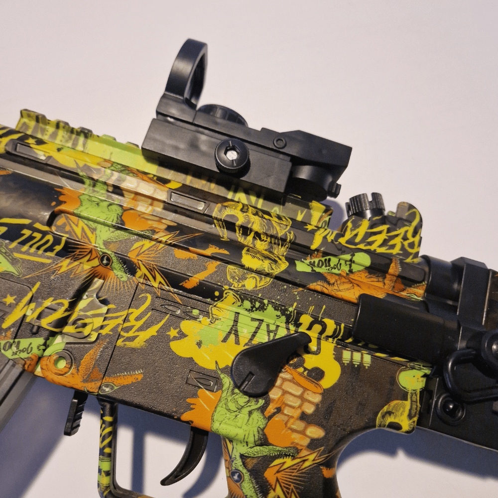 MP5 - GelBlaster Elektrisk