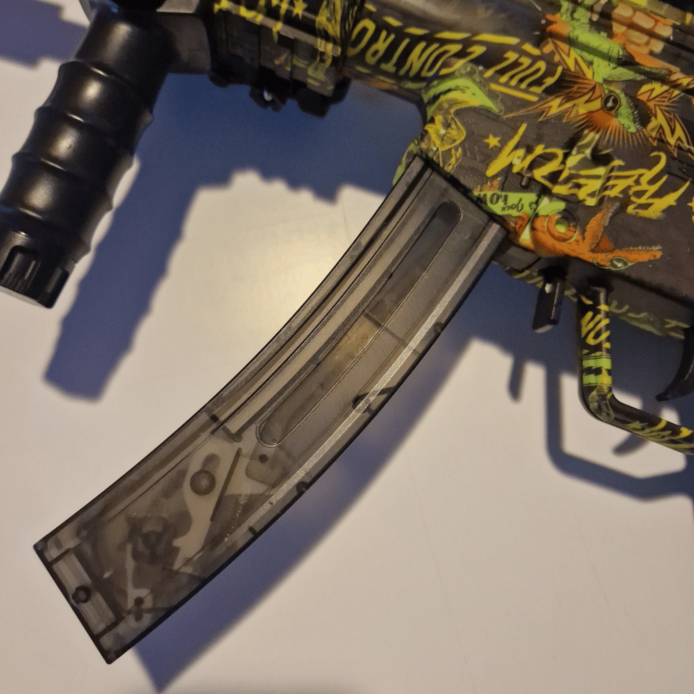 MP5 - GelBlaster Elektrisk