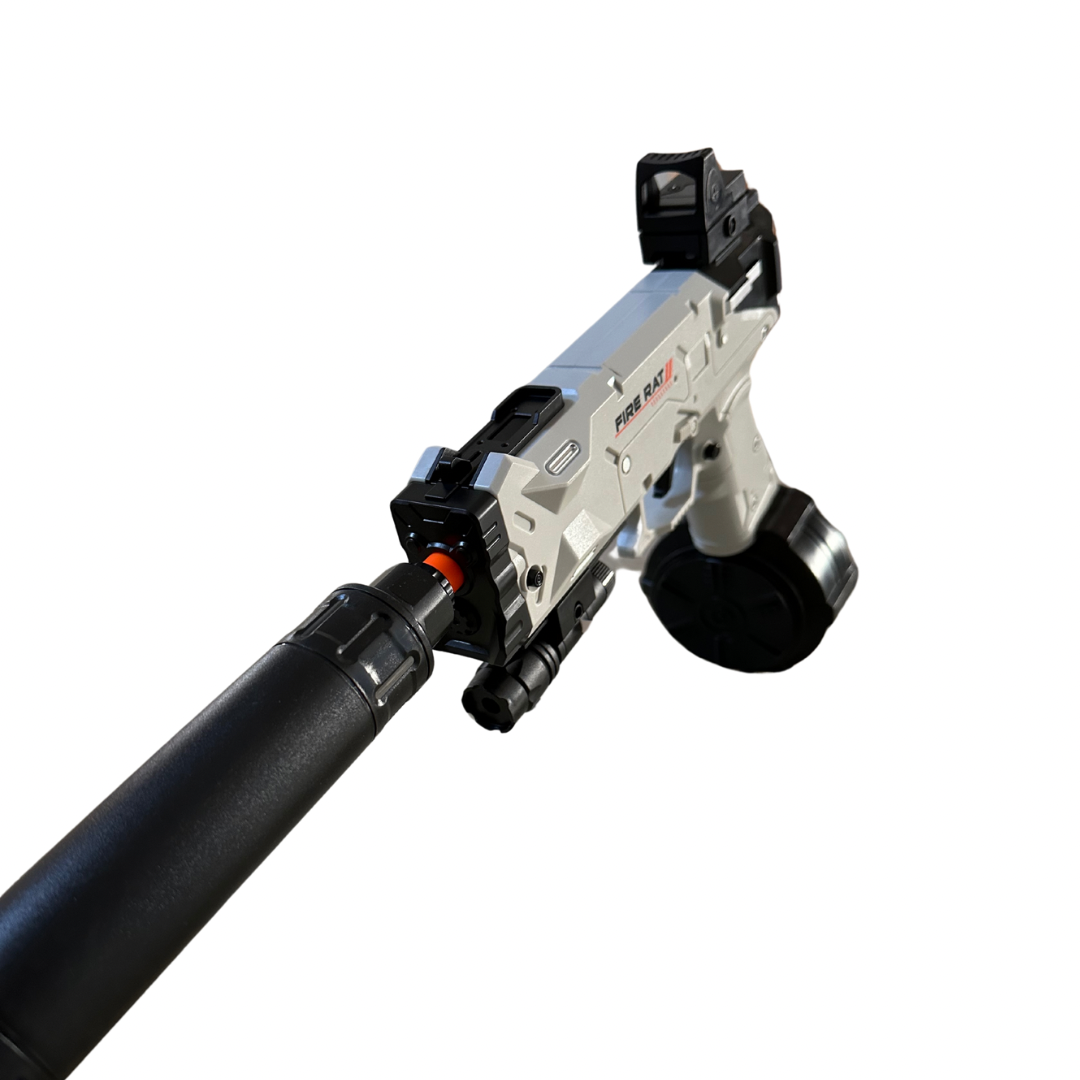 FireRat - Elektrisk Gelblaster