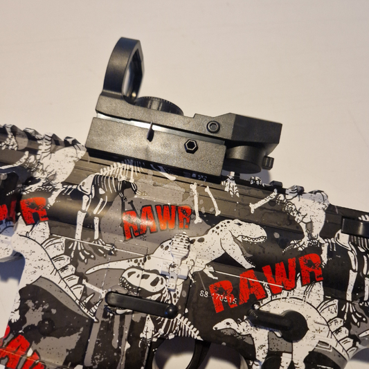 M416 - Elektrisk Gelblaster