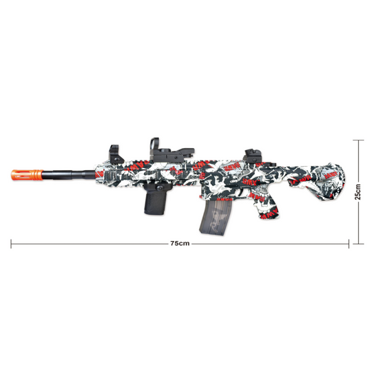 M416 - Elektrisk Gelblaster