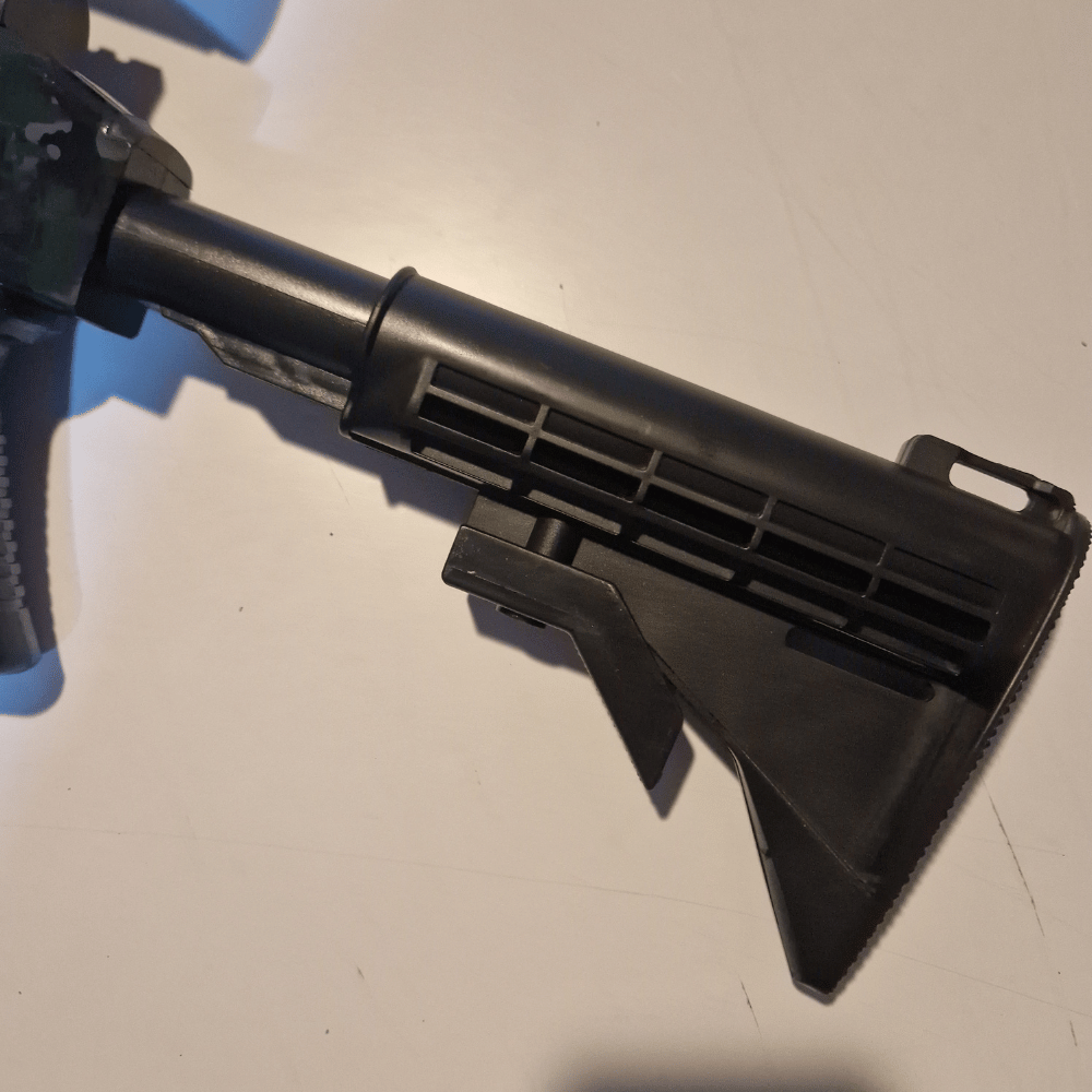 SKS Wood - Elektrisk GelBlaster