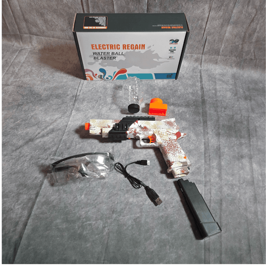 1912 - Elektrisk Gelblaster