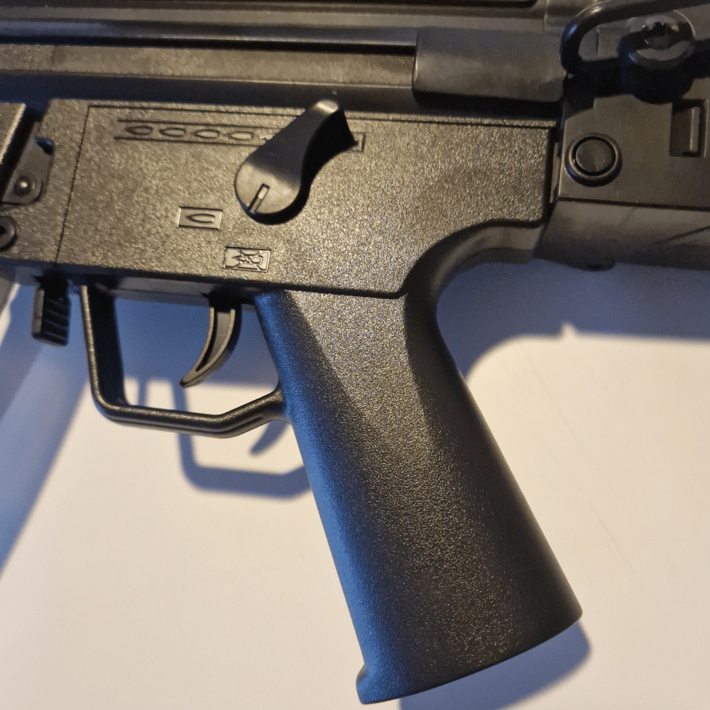 MP5 - GelBlaster Elektrisk