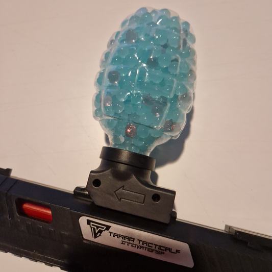 2011 - Elektrisk Gelblaster