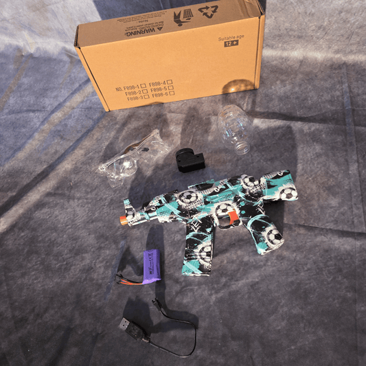 AK47 Mini Ball - Elektrisk Gelblaster