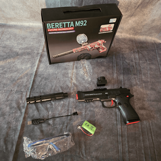 Beretta M92 - Elektrisk Gelblaster