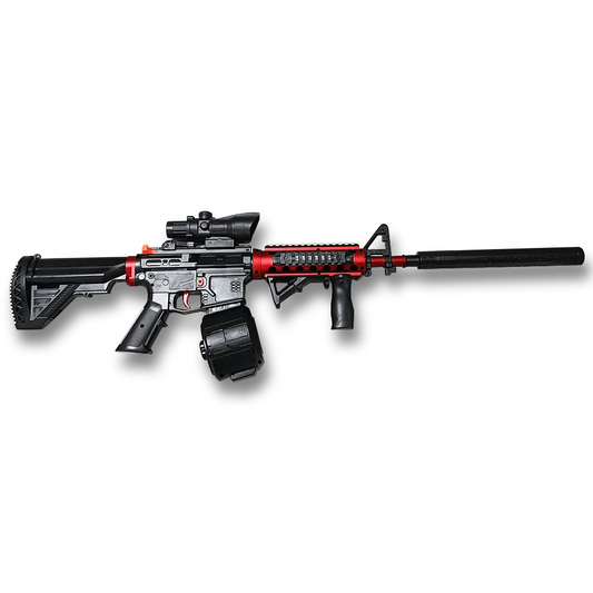 M4A1 Assault - GelBlaster Elektrisk