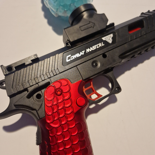 2011 - Elektrisk Gelblaster