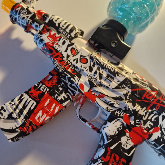 AK47 MINI - Elektrisk GelBlaster