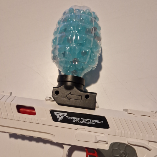 2011 - Elektrisk Gelblaster