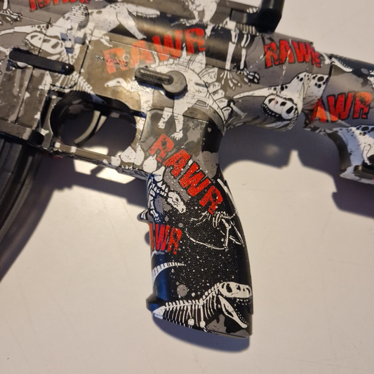 M416 - Elektrisk Gelblaster