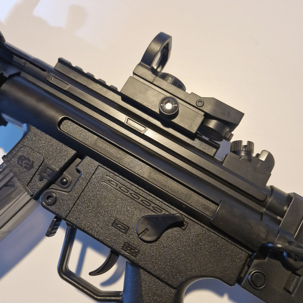 MP5 - GelBlaster Elektrisk