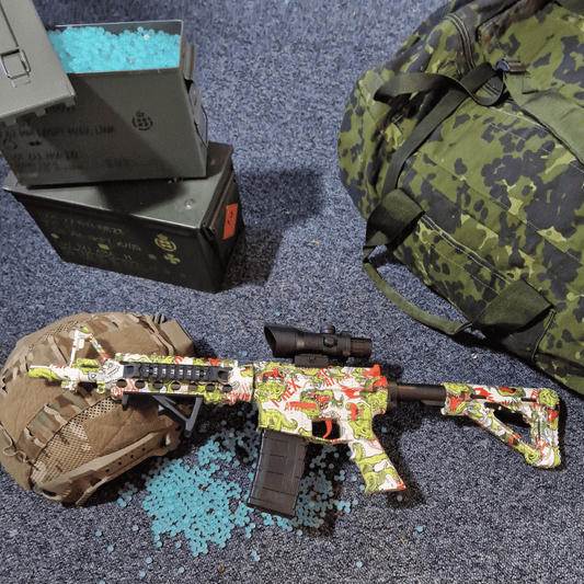 M4A1 - GelBlaster Elektrisk