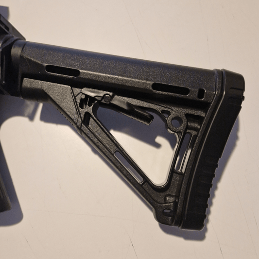 M4A1 PRO Sort - GelBlaster Elektrisk