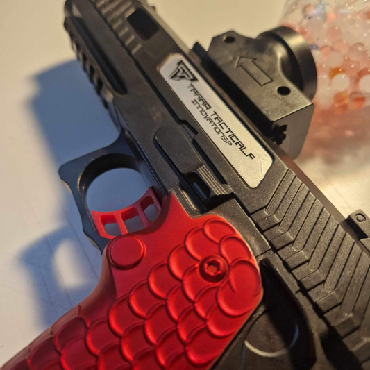 2011 - Elektrisk Gelblaster