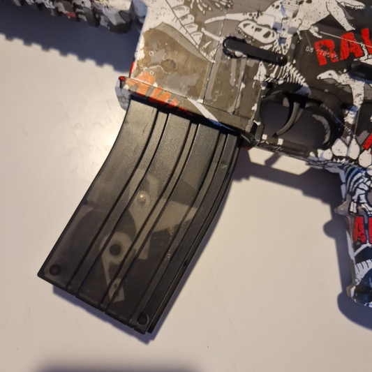 M416 - Elektrisk Gelblaster