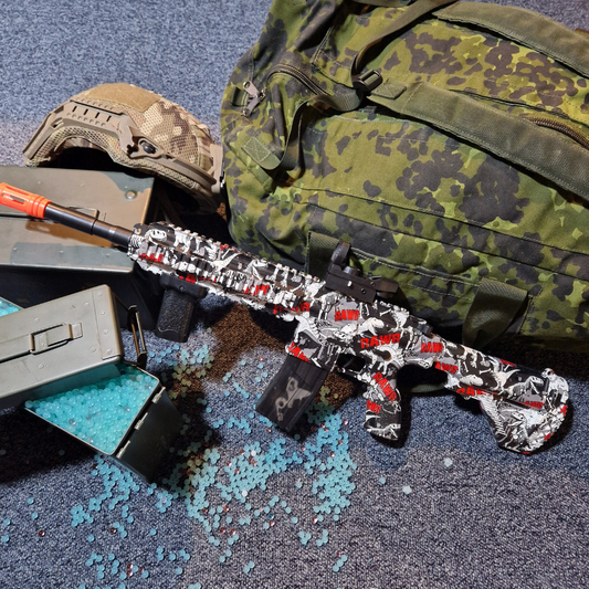 M416 - Elektrisk Gelblaster