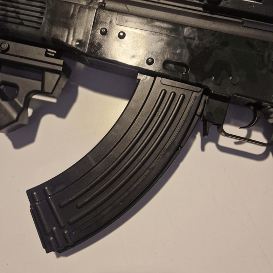 SKS Wood - Elektrisk GelBlaster