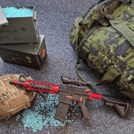 M4A1 Assault - GelBlaster Elektrisk