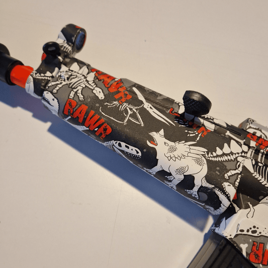 MP5 - GelBlaster Elektrisk