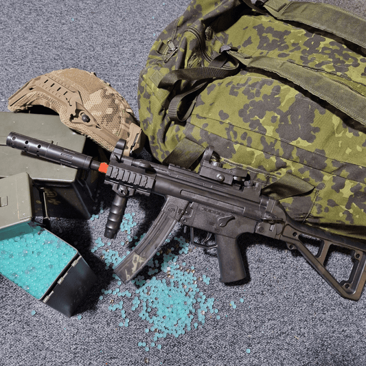MP5 - GelBlaster Elektrisk