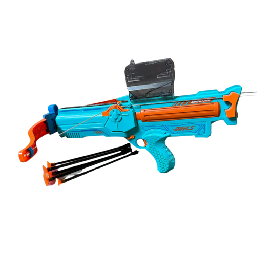 Multi Bow - Elektrisk Gelblaster