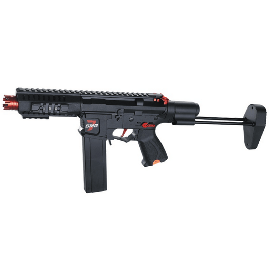 CQB SMG - Elektrisk Gelblaster