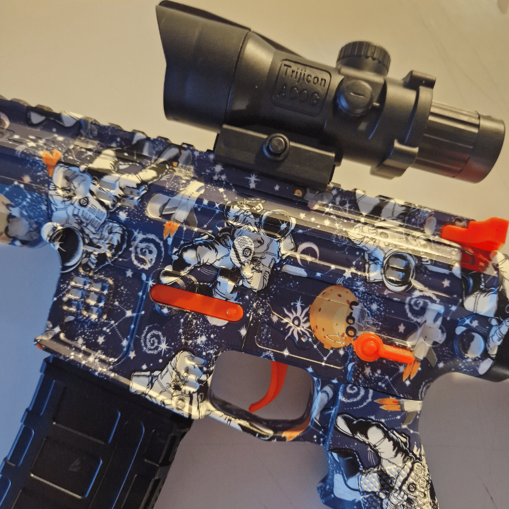 M4A1 - GelBlaster Elektrisk