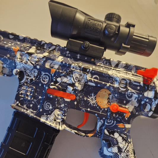 M4A1 - GelBlaster Elektrisk
