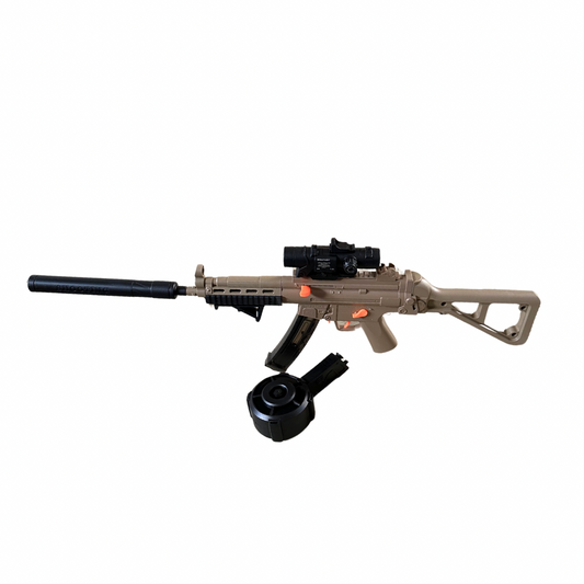 UMP - Elektrisk Gelblaster