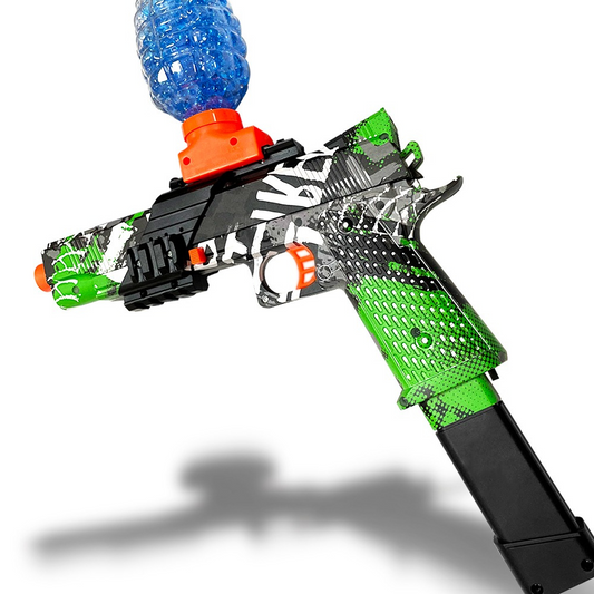 1912 - Elektrisk Gelblaster