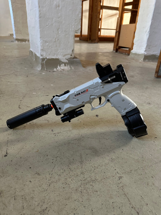 FireRat - Elektrisk Gelblaster