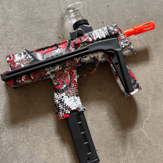MP7 Blast - Elektrisk GelBlaster