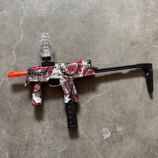 MP7 Blast - Elektrisk GelBlaster