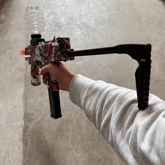MP7 Blast - Elektrisk GelBlaster