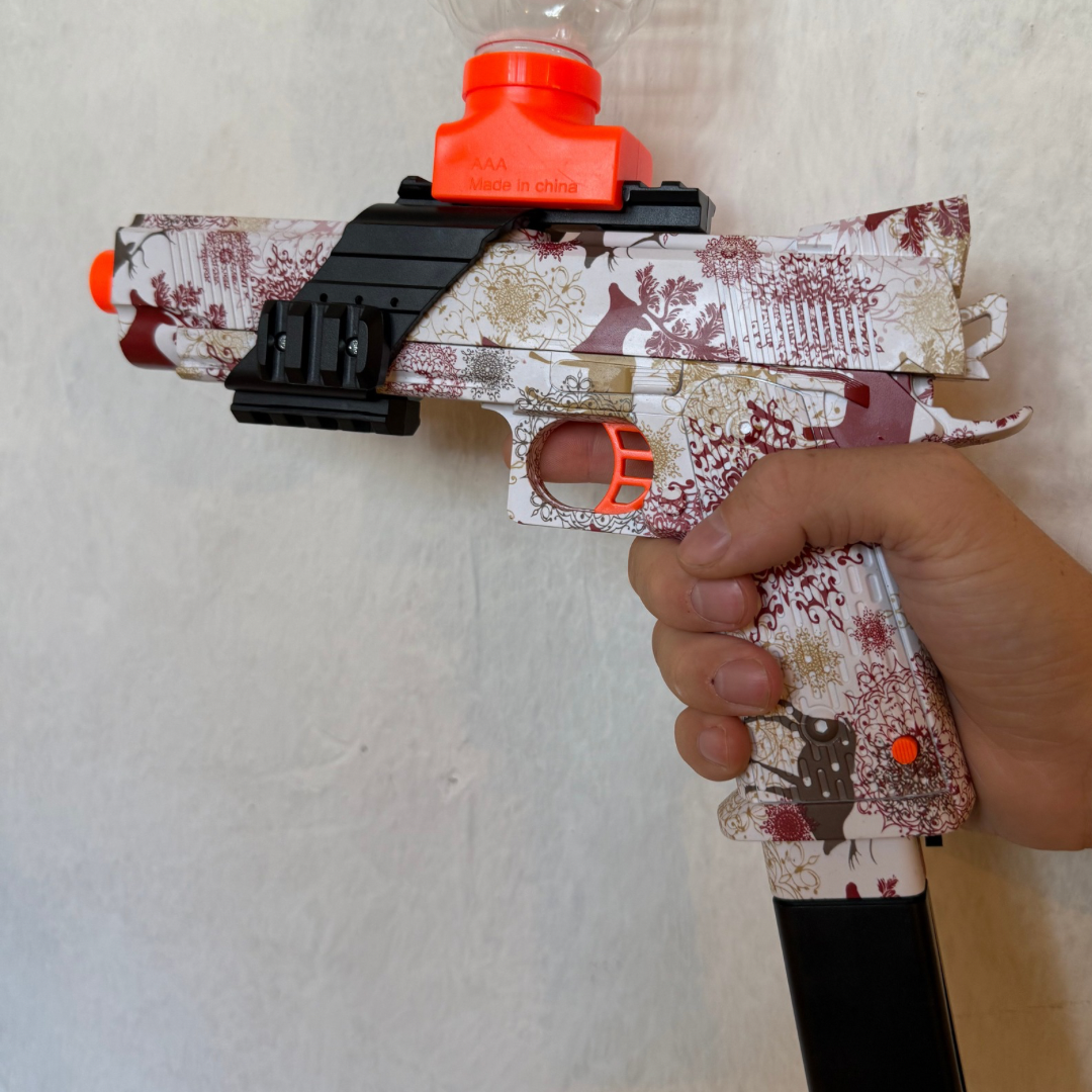 1912 - Elektrisk Gelblaster